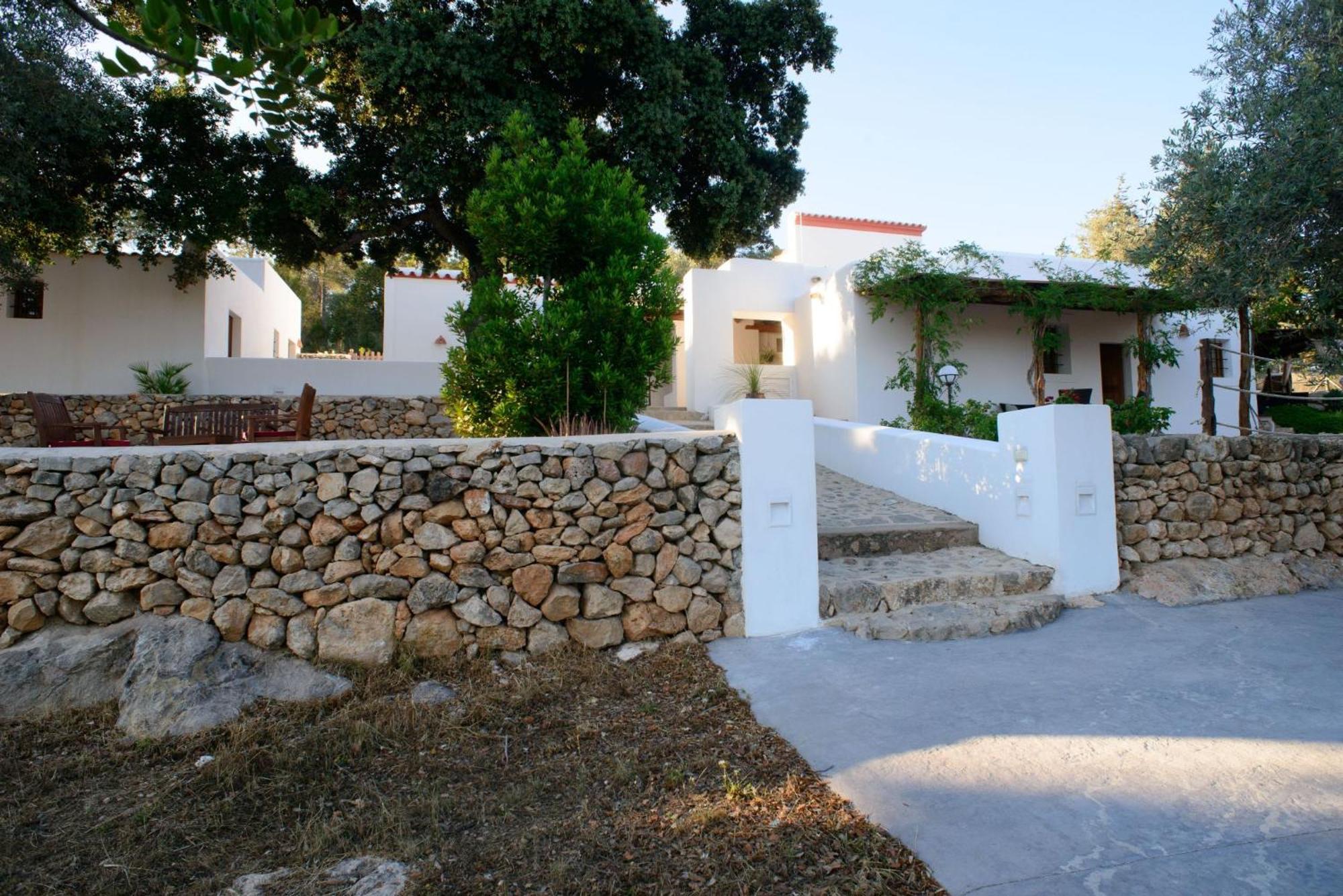 Can Vich Sant Carles de Peralta Exterior photo