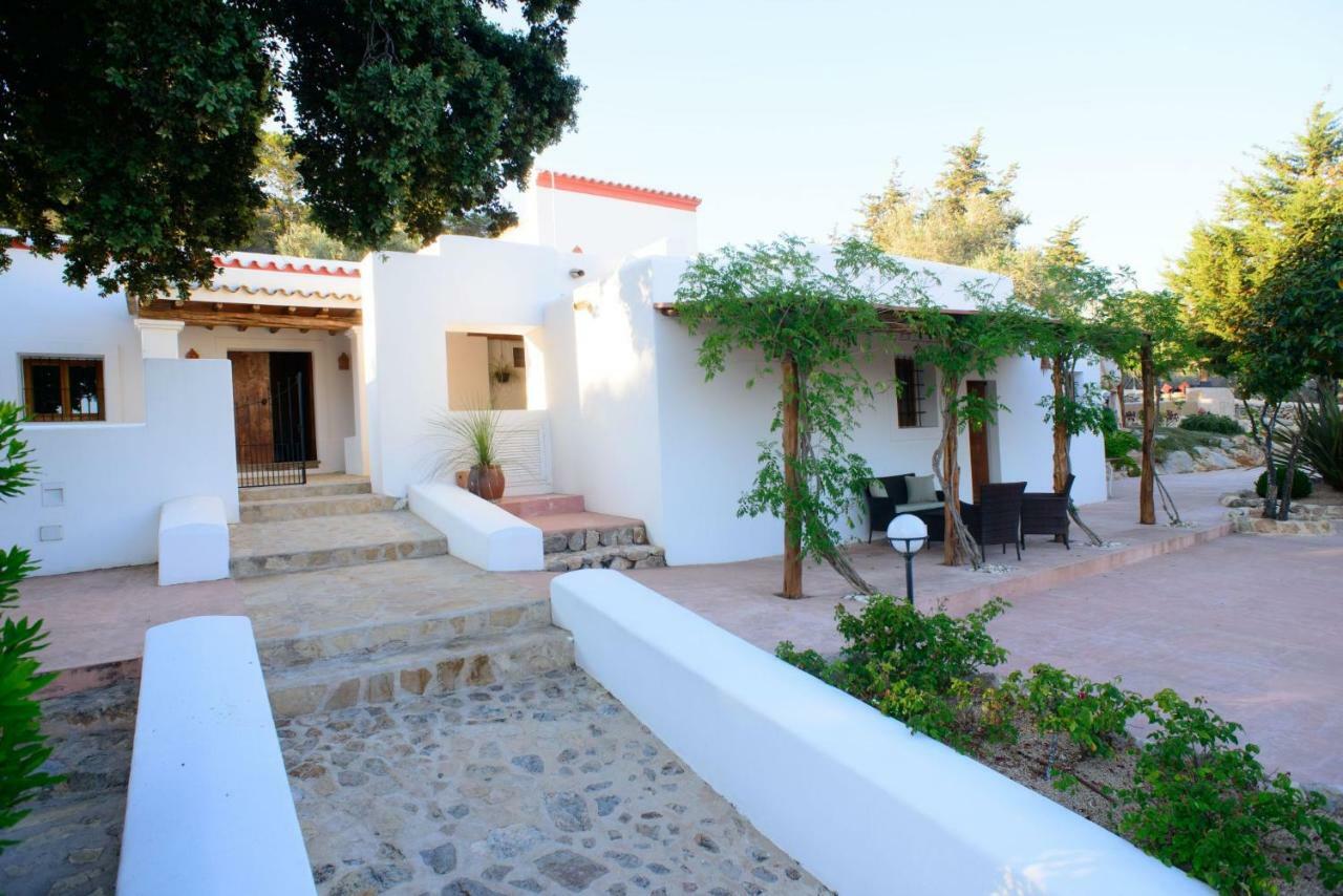 Can Vich Sant Carles de Peralta Exterior photo